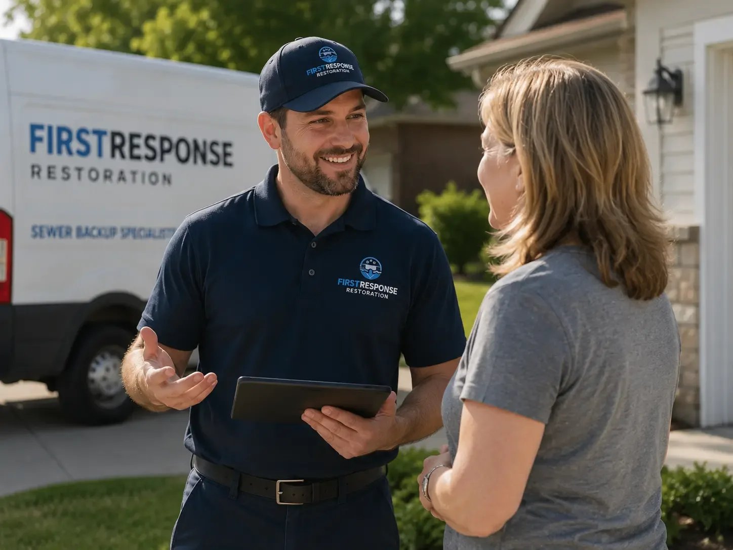 Kingston, OH Sewer Backup Cleanup Q&A